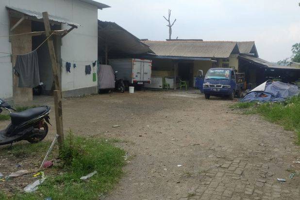 Tanah Luas Area Komersil di Cisarua Kab. Bandung Barat