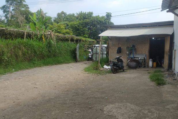 Tanah Luas Area Komersil di Cisarua Kab. Bandung Barat