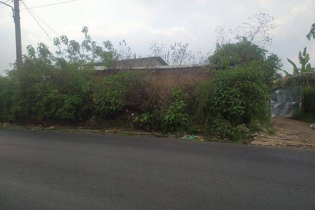 Tanah Luas Area Komersil di Cisarua Kab. Bandung Barat