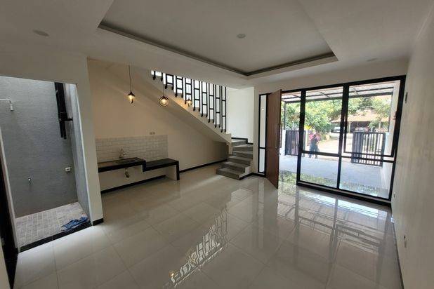 For Sale Rumah Baru Minimalis 2 Lt di Kopo Permai 2 Bandung
