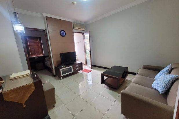 For Sale Unit Type Queen Lt 2 Majesty Apartment Bandung