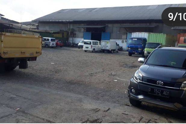 For Rent 3 Gudang Bersama di Jatayu Bandung
