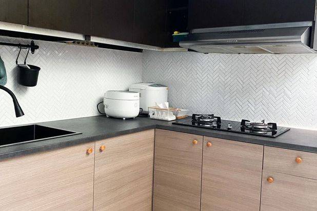 Rumah Nayaman Dekat Tol di Mega Asri Residence Bandung
