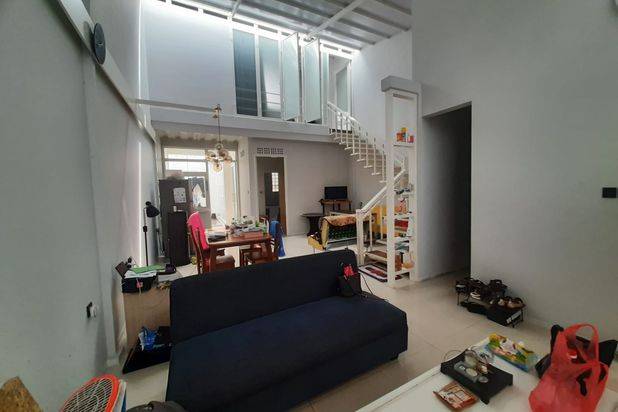 Jual Atau Sewa Rumah Minimalis Siap Huni di Kembar Mas Bandung