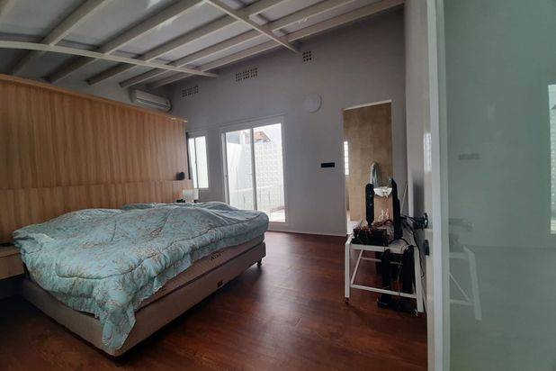 Jual Atau Sewa Rumah Minimalis Siap Huni di Kembar Mas Bandung