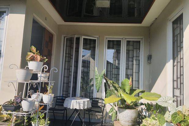 Rumah 2 Lantai Nyaman Dekat Ke Tol Margaasih Bandung