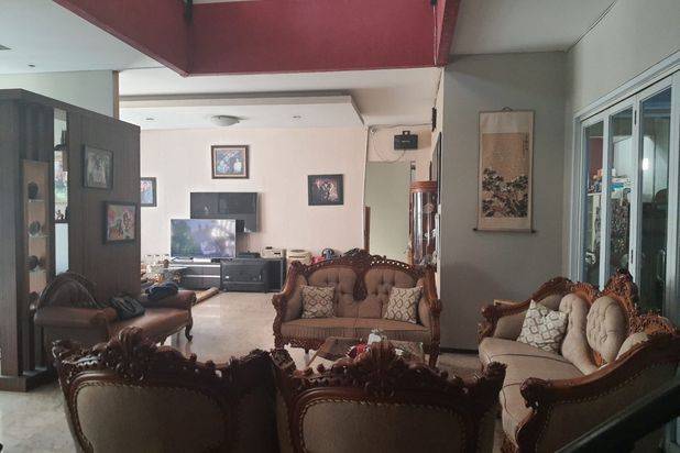 Rumah 2 Lantai Nyaman Dekat Ke Tol Margaasih Bandung