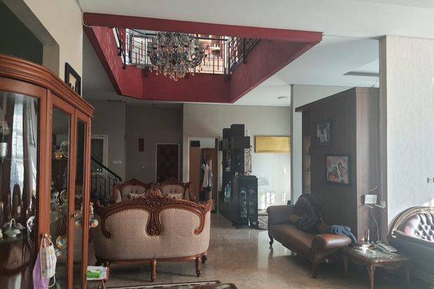 Rumah 2 Lantai Nyaman Dekat Ke Tol Margaasih Bandung
