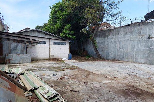 Ruko Hitung Tanah di Mainroad Kopo Bandung