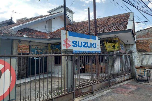 Ruko Hitung Tanah di Mainroad Kopo Bandung