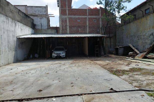 Ruko Hitung Tanah di Mainroad Kopo Bandung