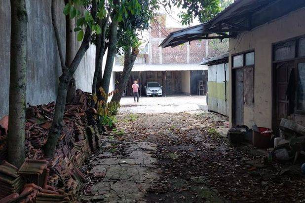 Ruko Hitung Tanah di Mainroad Kopo Bandung