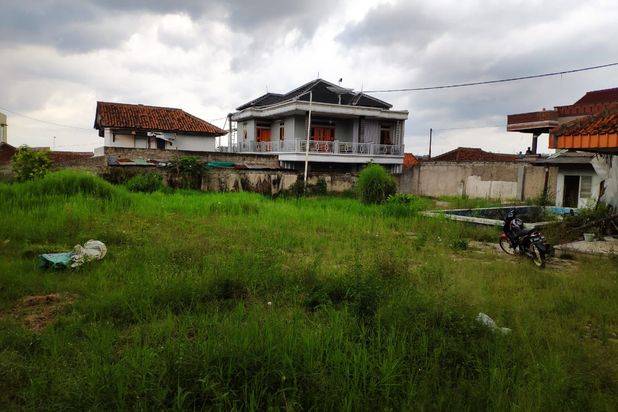 Tanah Luas di Mainroad Kolonel Masturi Cimahi, Dekat Ke Lembang