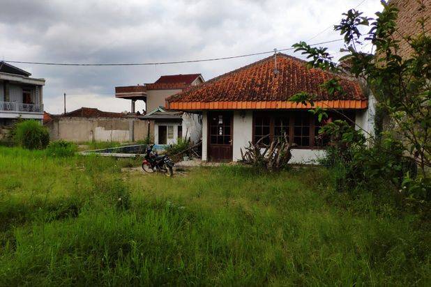 Tanah Luas di Mainroad Kolonel Masturi Cimahi, Dekat Ke Lembang