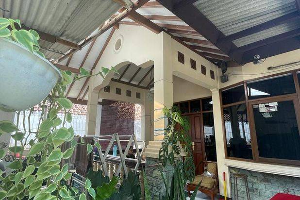 Rumah Dan Pavilliun Bisa Untuk Usaha di Kiaracondong Bandung