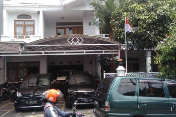Rumah Tinggal Ada Banyak Kamar di Gegerkalong Bandung