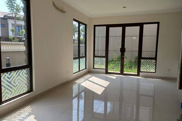 Rumah Hook Minimalis Nyaman di Podomoro Park Bandung