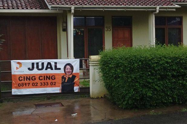 Rumah Tinggal Nyaman di Ligar Raya Bandung Utara