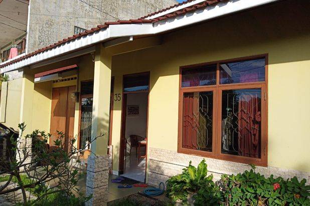 Rumah Tinggal Nyaman di Ligar Raya Bandung Utara