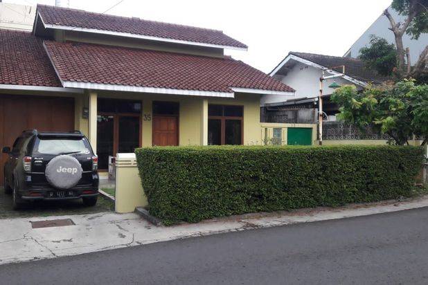 Rumah Tinggal Nyaman di Ligar Raya Bandung Utara
