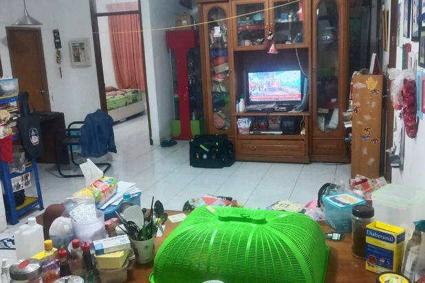 Rumah Tinggal Nyaman di Ligar Raya Bandung Utara
