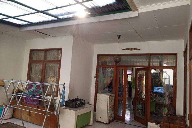 Rumah Tinggal Nyaman di Ligar Raya Bandung Utara