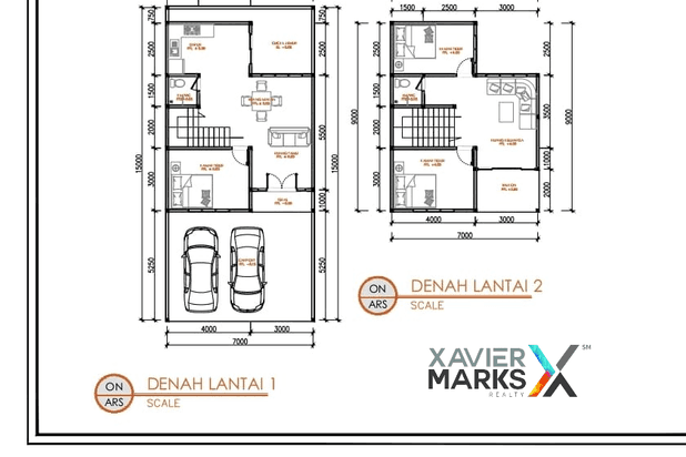 Dijual Rumah Daerah Teluk Grajakan Blimbing Malang