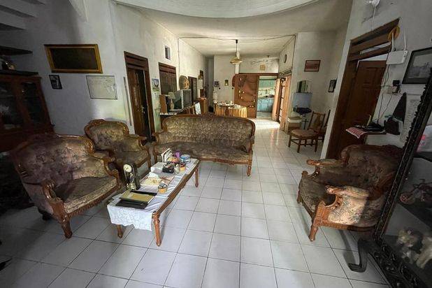 Dijual Rumah 2 Lantai di Kawasan Ciliwung, Malang