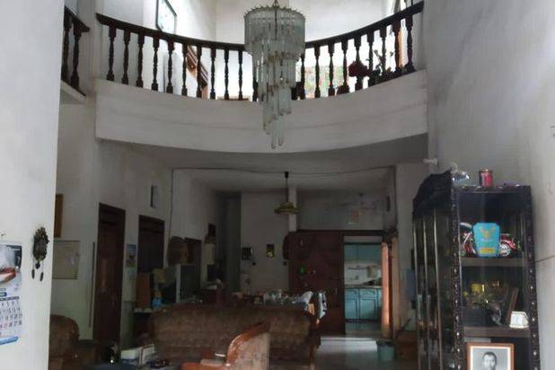 Dijual Rumah 2 Lantai di Kawasan Ciliwung, Malang