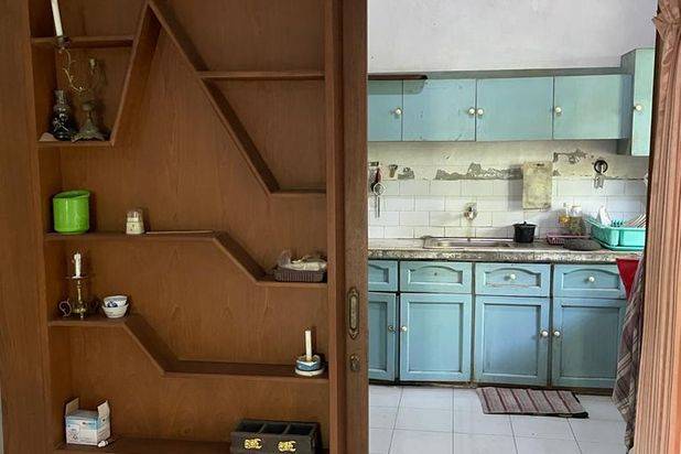 Dijual Rumah 2 Lantai di Kawasan Ciliwung, Malang