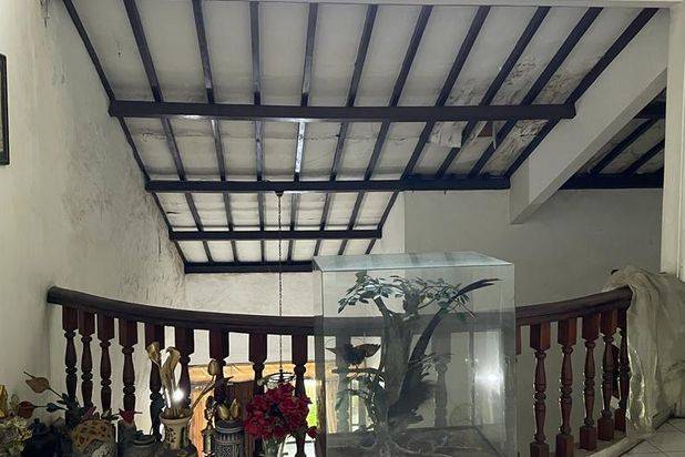 Dijual Rumah 2 Lantai di Kawasan Ciliwung, Malang