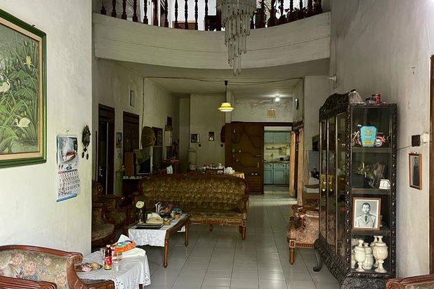 Dijual Rumah 2 Lantai di Kawasan Ciliwung, Malang