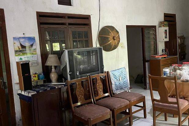 Dijual Rumah 2 Lantai di Kawasan Ciliwung, Malang