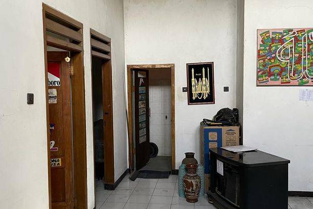 Dijual Rumah 2 Lantai di Kawasan Ciliwung, Malang