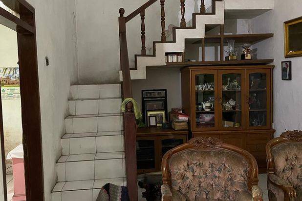 Dijual Rumah 2 Lantai di Kawasan Ciliwung, Malang