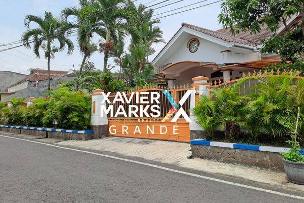 Dijual Rumah Siap Huni di Kawasan Sulfat, Malang
