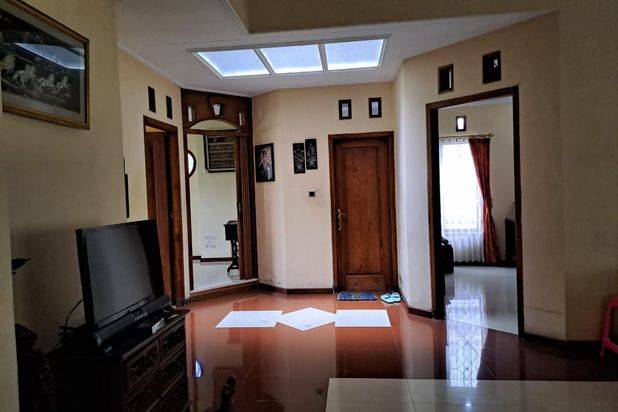 Dijual Rumah Siap Huni di Kawasan Sulfat, Malang