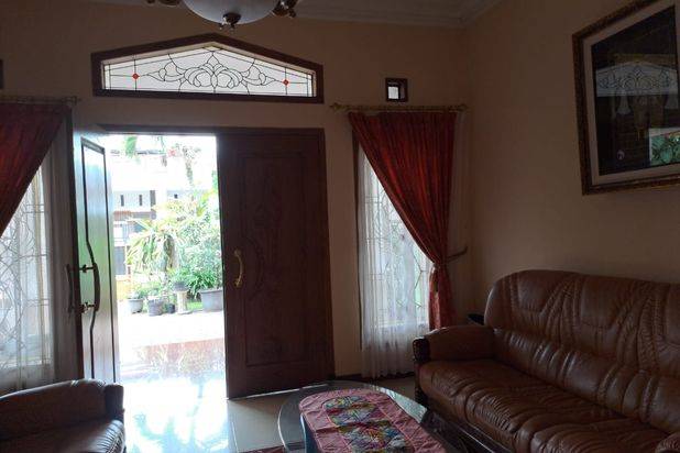 Dijual Rumah Siap Huni di Kawasan Sulfat, Malang