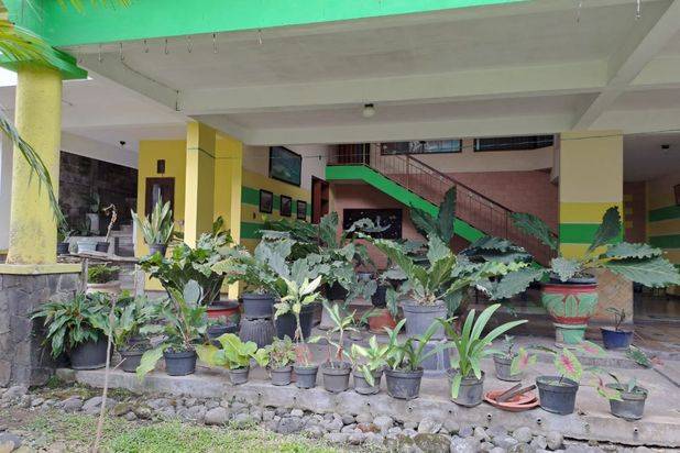 Dijual Rumah Siap Huni di Kawasan Sulfat, Malang
