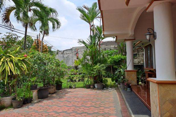 Dijual Rumah Siap Huni di Kawasan Sulfat, Malang