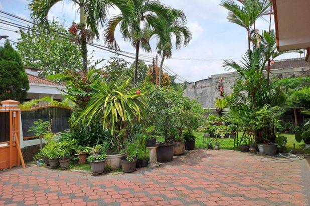Dijual Rumah Siap Huni di Kawasan Sulfat, Malang