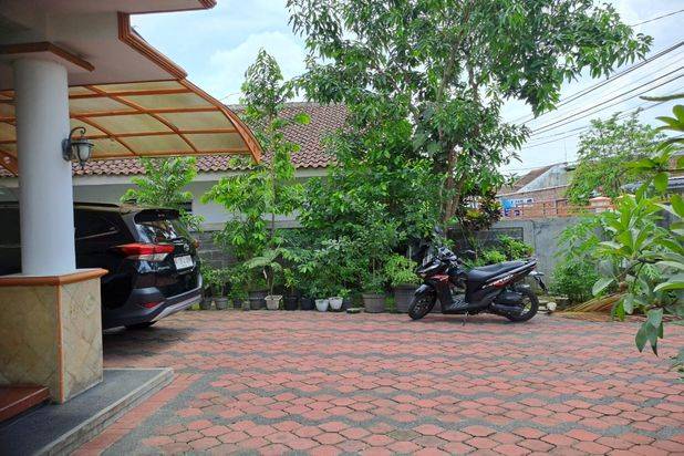 Dijual Rumah Siap Huni di Kawasan Sulfat, Malang
