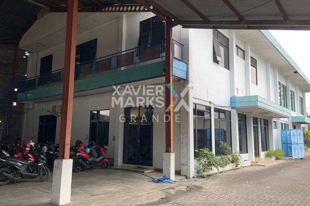 Disewakan Gudang Luas di Daerah Singosari, Malang