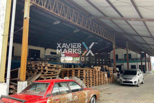 Disewakan Gudang Luas di Daerah Singosari, Malang