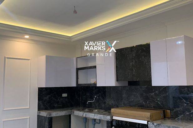 Dijual Rumah Modern di Araya Golf, Malang