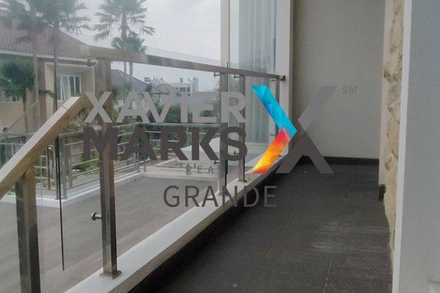 Dijual Rumah 2 Lantai Spacious Modern di Villa Puncak Tidar, Malang