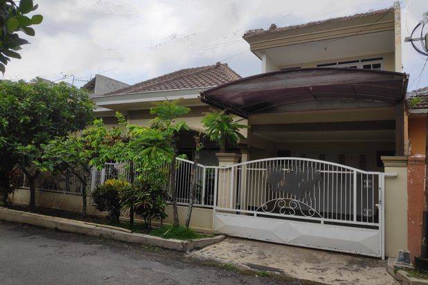 Dijual Rumah Murah di Daerah Jl. Cengger Ayam, Malang
