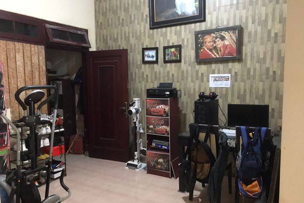 Dijual Rumah Murah di Daerah Jl. Cengger Ayam, Malang