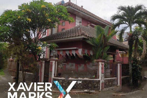 Dijual Cepat Rumah Hook 2 Lantai di Jl. Papa Papa, Malang
