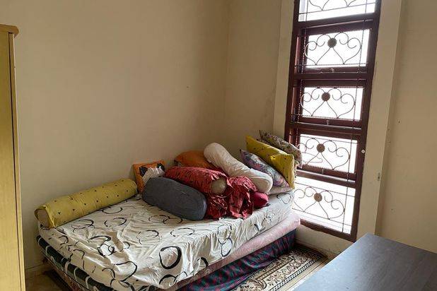 Dijual Cepat Rumah Hook 2 Lantai di Jl. Papa Papa, Malang